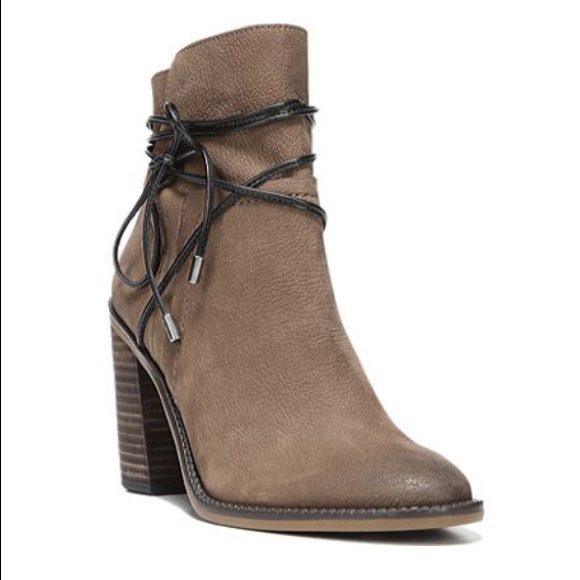 Franco Sarto Shoes - Franco Sarto Edaline Booties